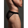Allure Men Tanga Fin Star Noir